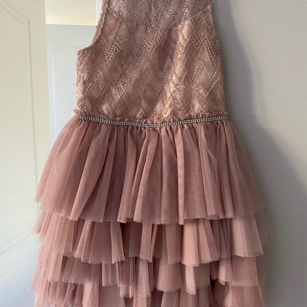 Badgley Mischka Dress